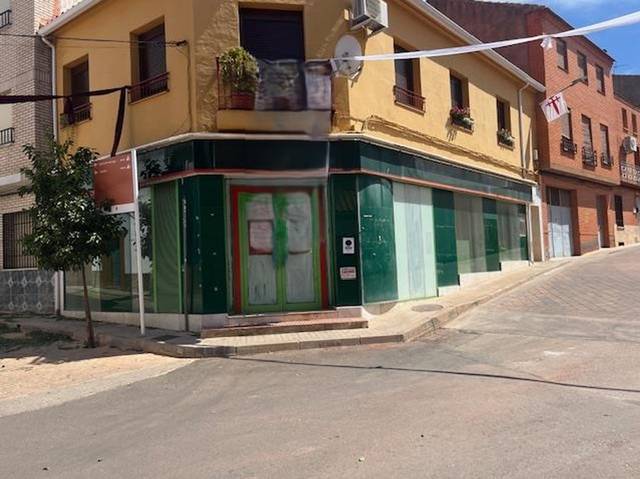 Local comercial en Venta en Albaladejo
