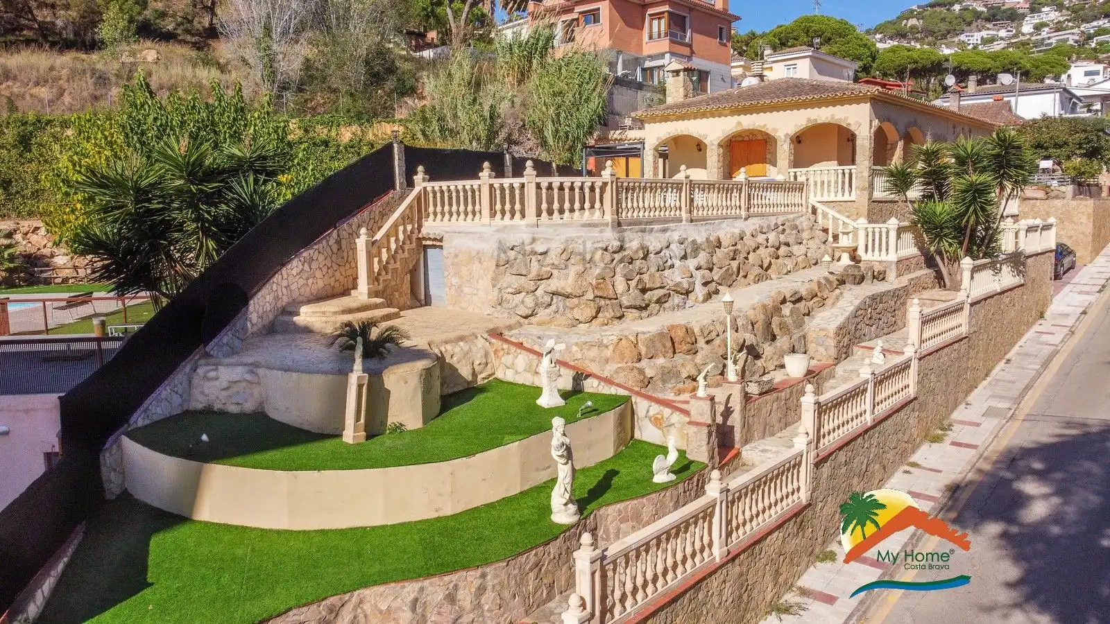 Villa avec piscine à vendre à Roca Grossa, imagen 2