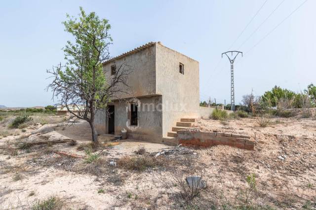 Terreno residencial en Venta en Diseminado Moralet en Moralet