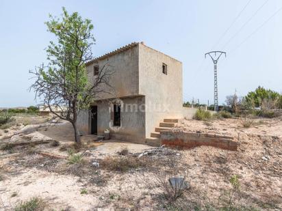 Land for sale in Alicante / Alacant