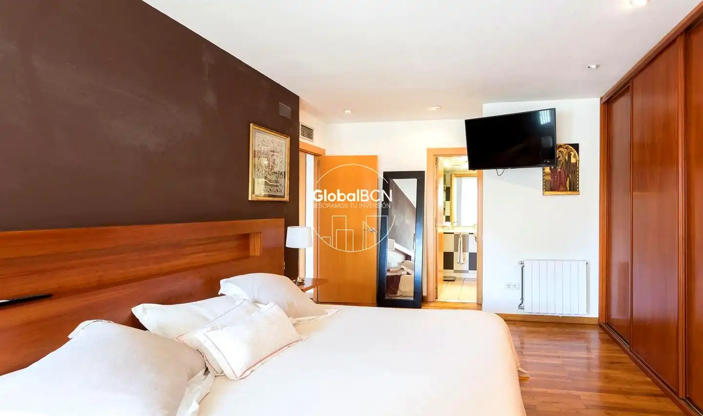 Piso en venta en Passeig de Manuel Girona, Sarrià