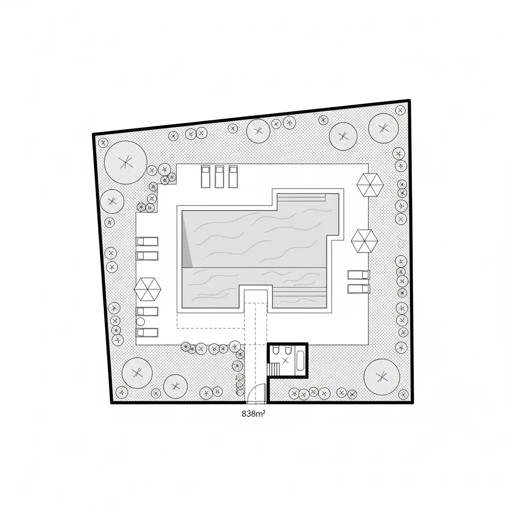 Reihenhaus mit Pool zum Verkauf in Calle Benalauria 11, imagen 31