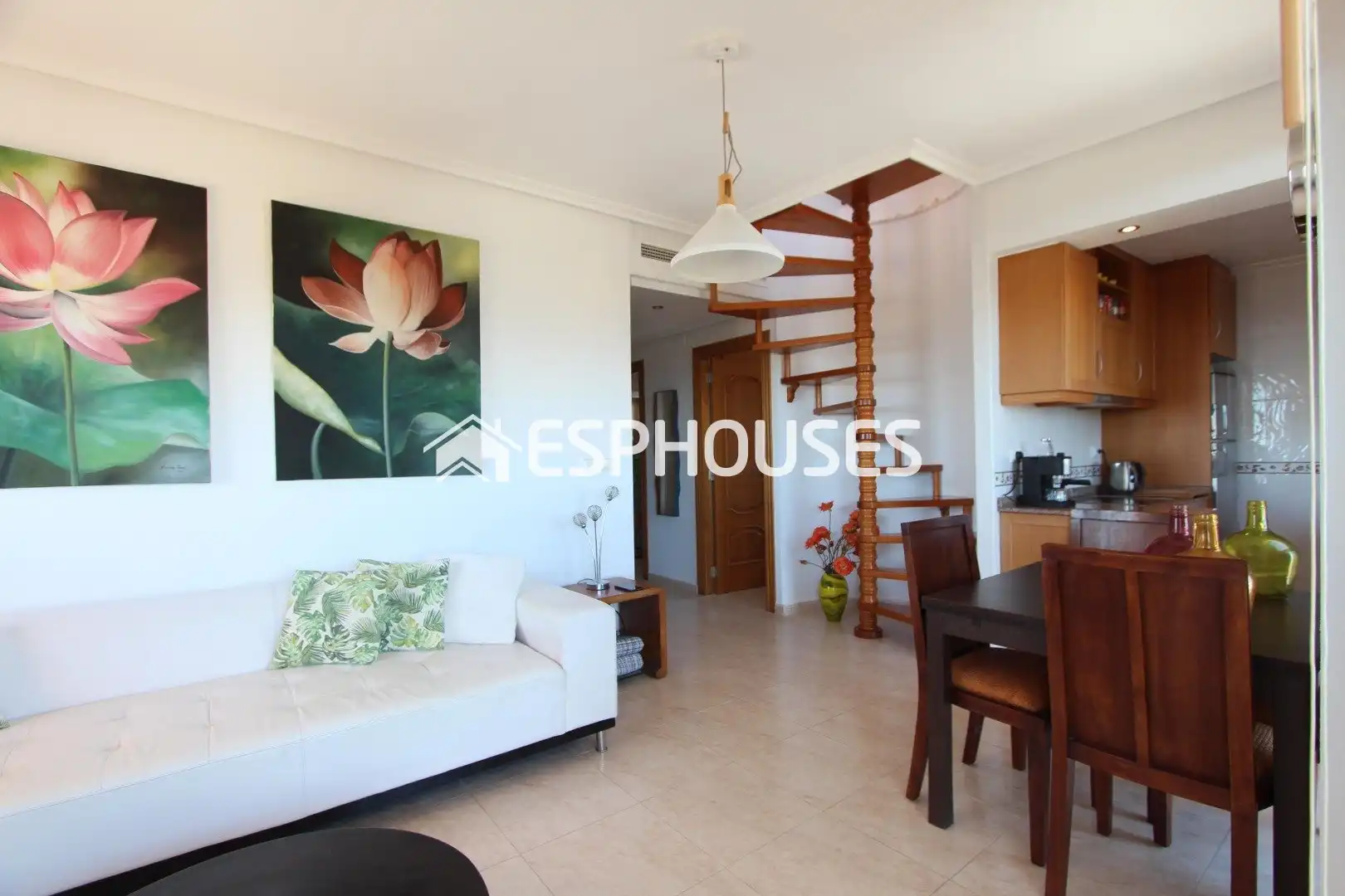 Ático con terraza en venta en Puerto Deportivo, imagen 8