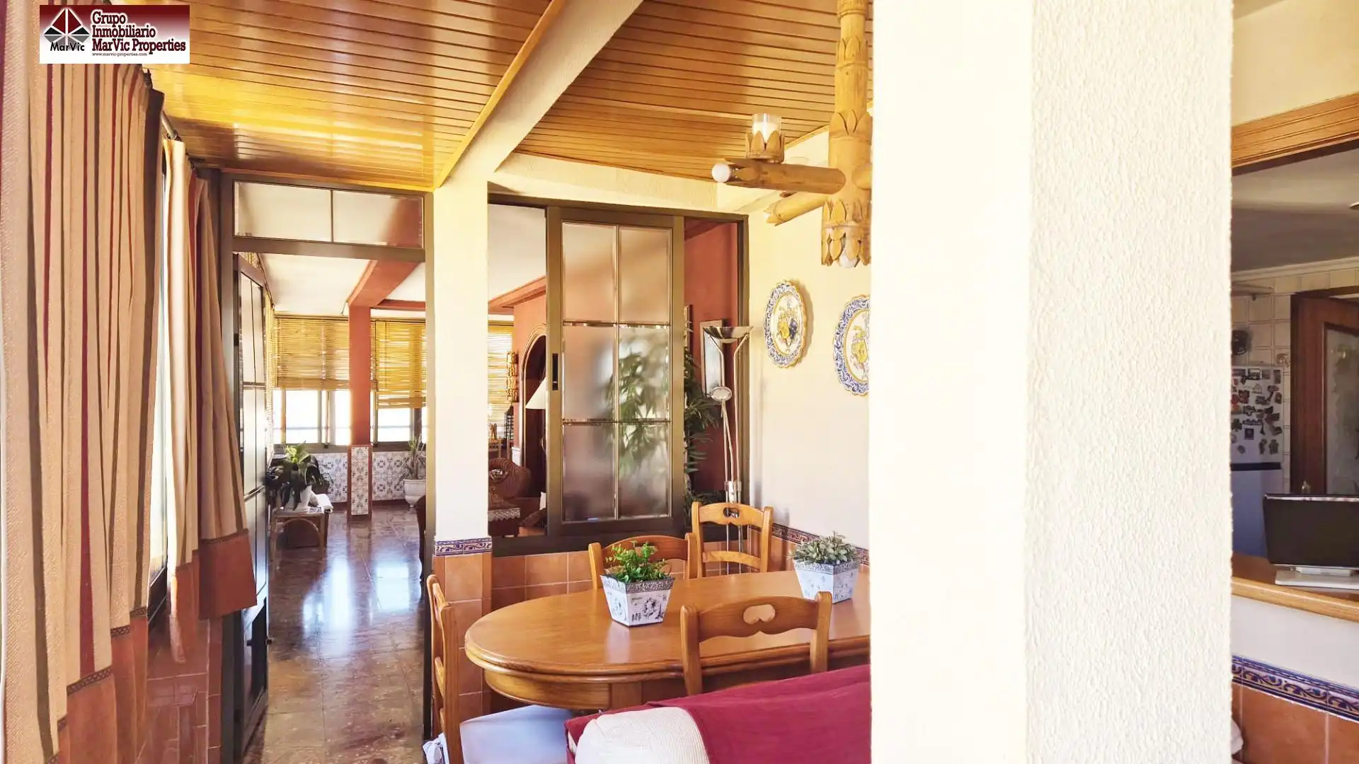 Penthouse mit Aufzug zum Verkauf in Colonia Madrid, imagen 19