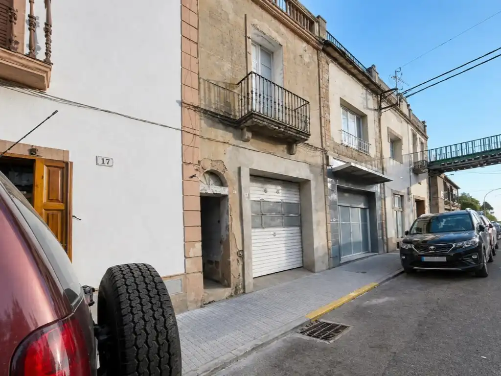 Vista exterior de Casa o chalet en venta en Subirats