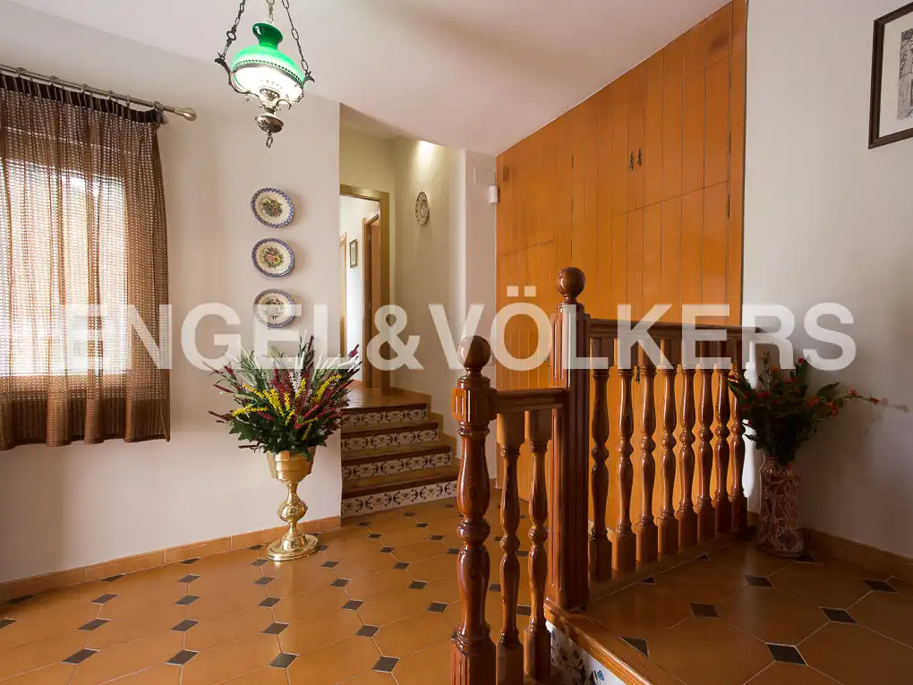 Houses for sale in Náquera  with Air Conditioner, Heating and Private garden