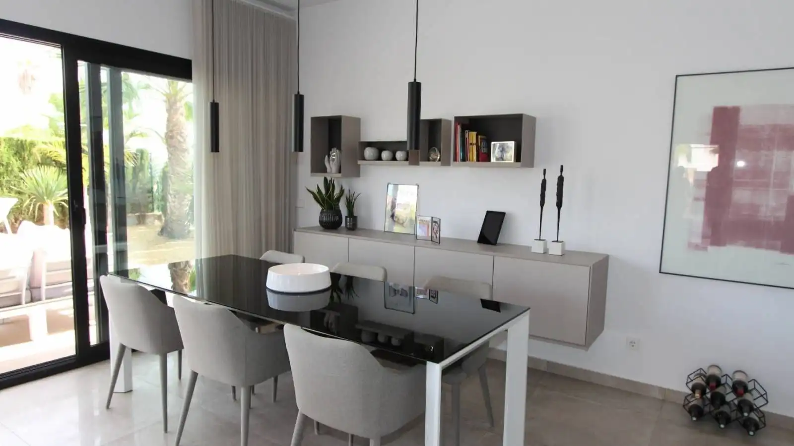 Comedor de Casa o chalet en venta en Rojales