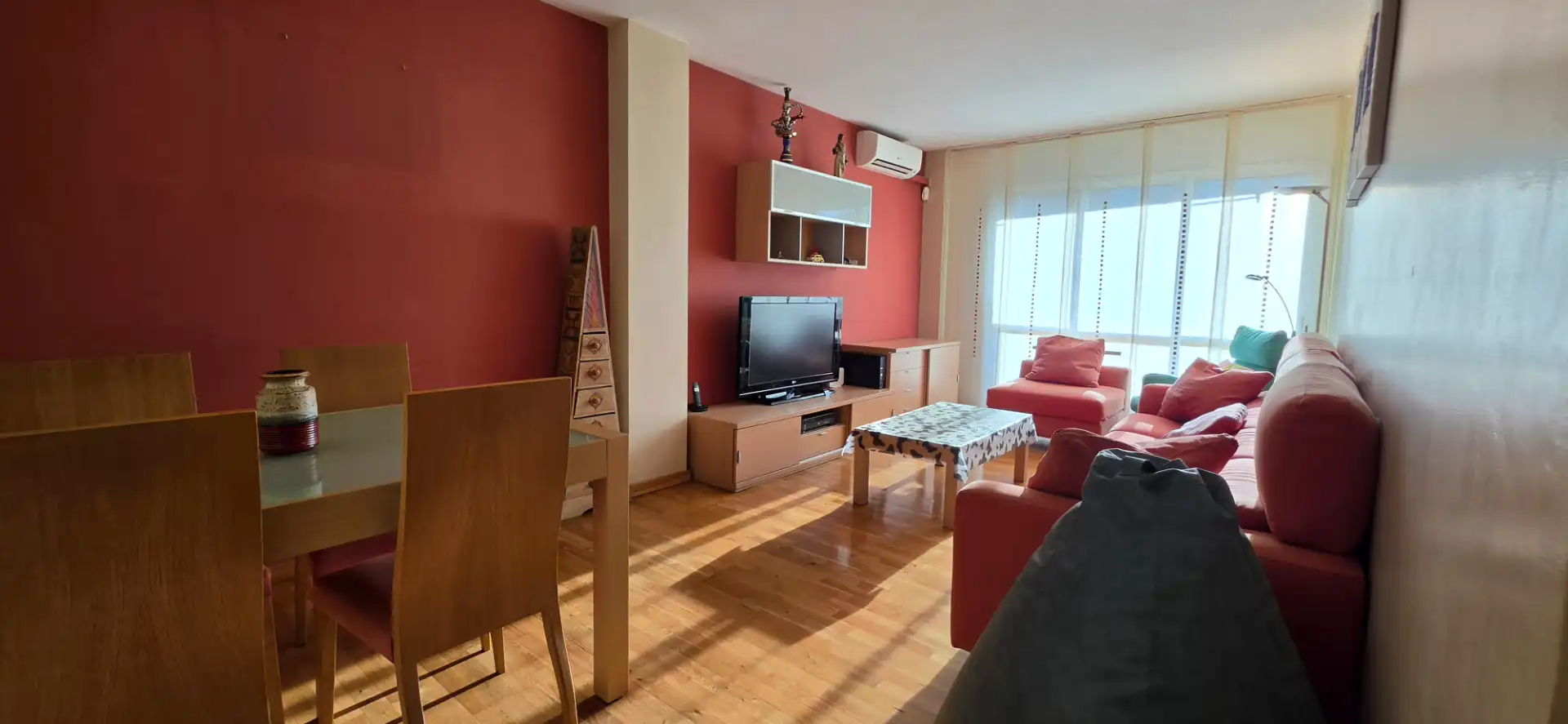 Sala d'estar de Pis en venda en Sant Joan Baptista
