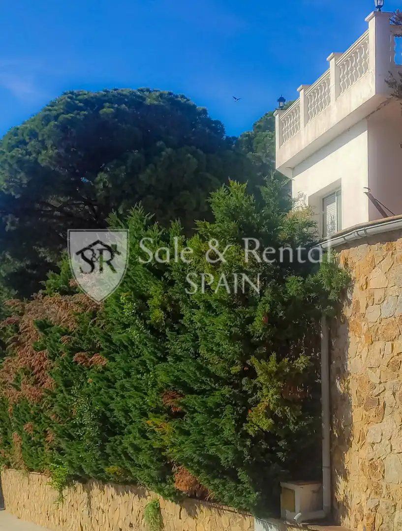 Casa o xalet en venda en Lloret de Mar amb Aire condicionat, Jardí privat i Terrassa