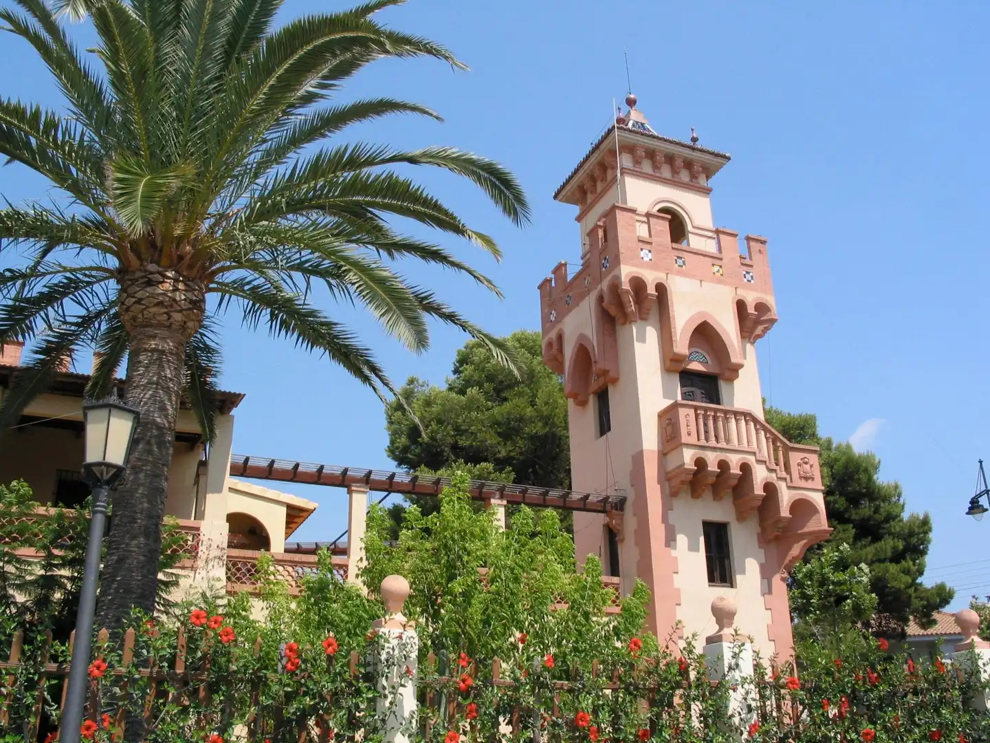 Vista exterior de Residencial en venda en Benicasim / Benicàssim