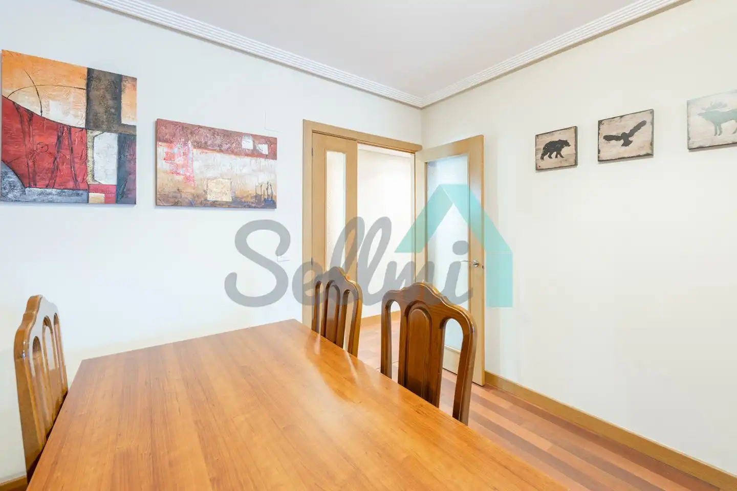 Wohnung zur Miete in Calle Puerto San Isidro, Teatinos - Los Prados