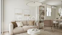 Living room of Flat for sale in Málaga Capital  with Air Conditioner, Terrace and Balcony