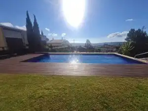 Piscina de Piso en venta en Moià con Calefacción, Jardín privado y Terraza