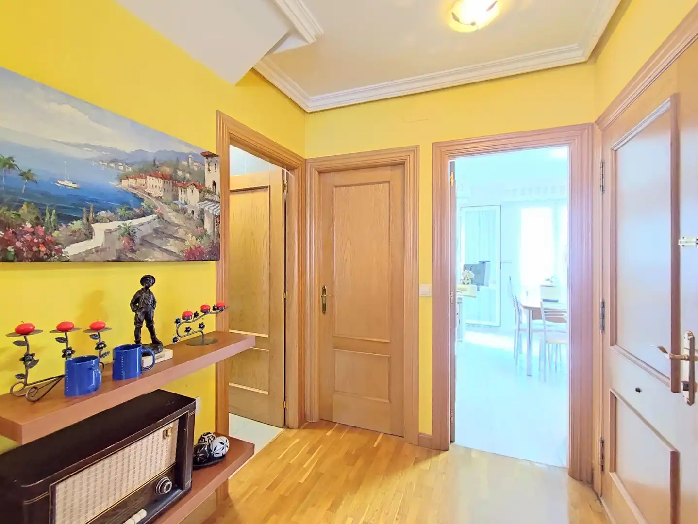 Casa adosada en venta en Aoiz / Agoitz con Aire acondicionado, Calefacción y Terraza
