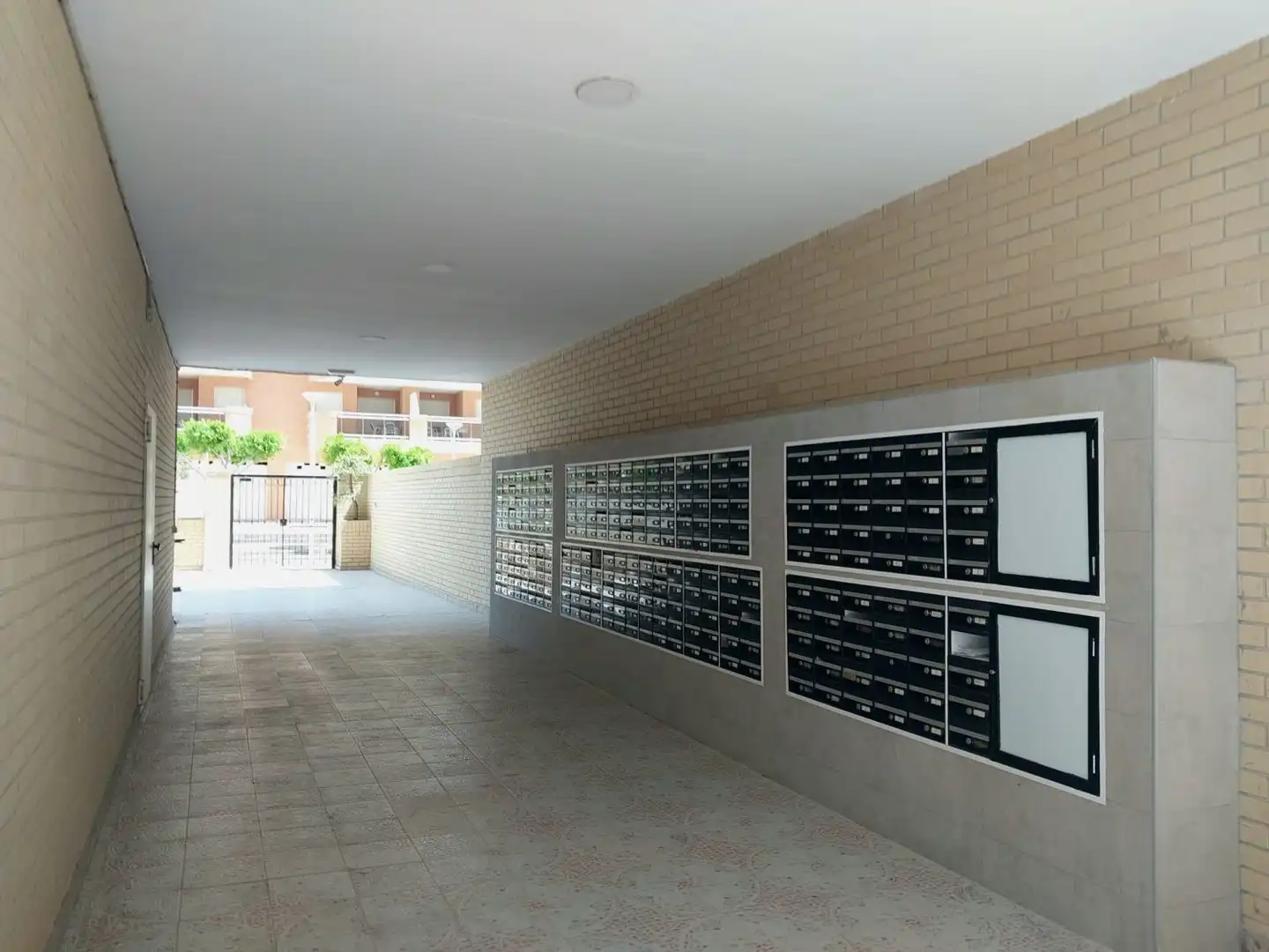 Apartament amb terrassa en venda a Amplaries 45, imagen 36