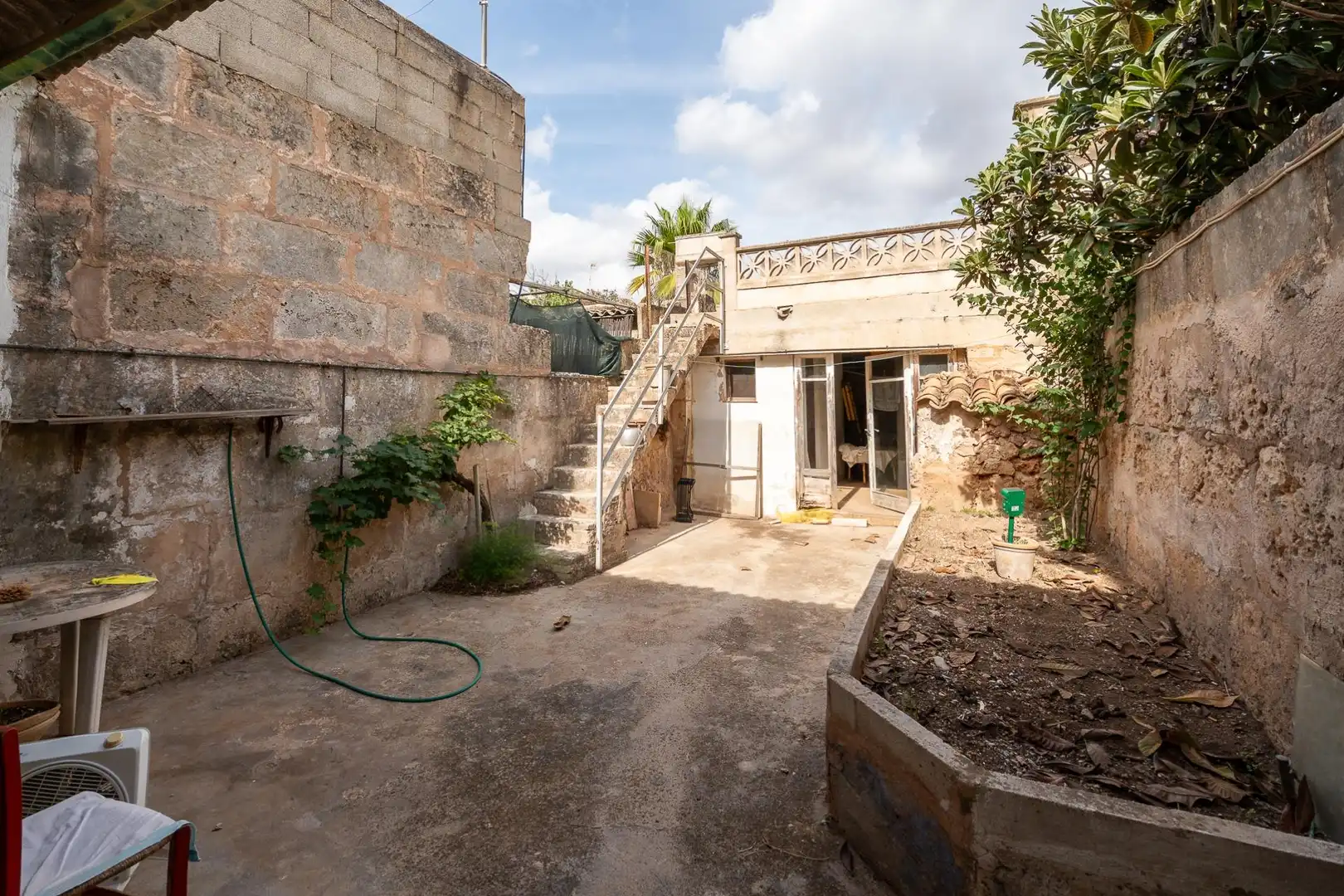 Haus mit Garten zum Verkauf in Carrer DE LA LLUNA