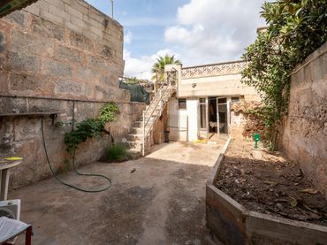 Casa con jardín en venta en Carrer DE LA LLUNA