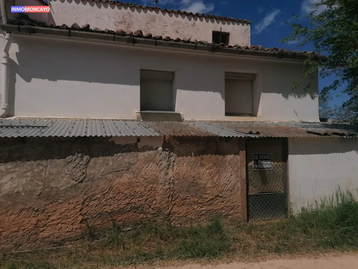 Country homes for sale in San Martín de la Virgen de Moncayo