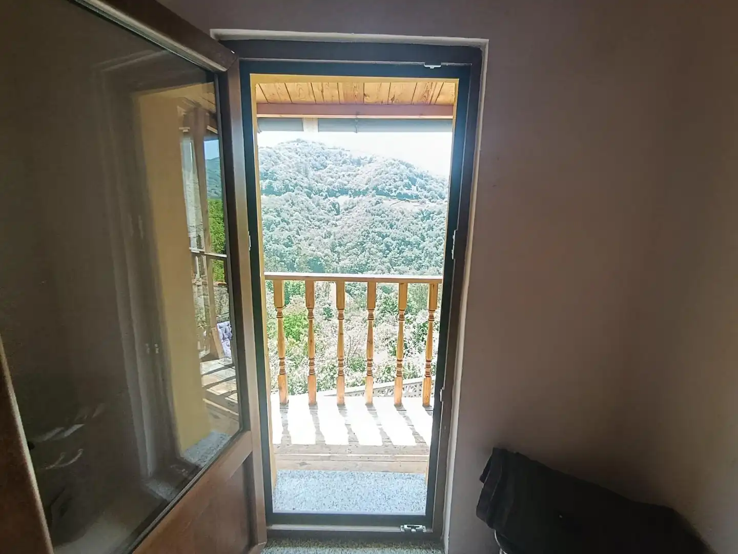 Terrasse von Country house zum Verkauf in San Martín del Rey Aurelio mit Balkon