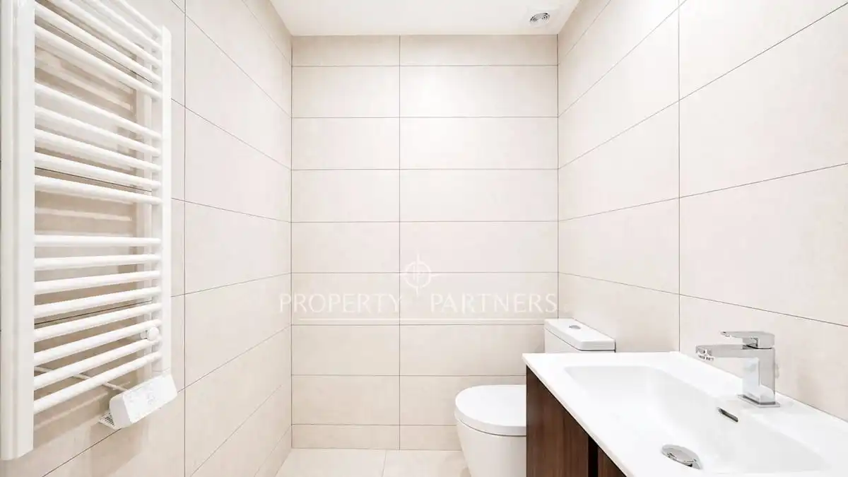 Apartament en venda en Madrid amb Aire condicionat, Calefacció i Jardí privat