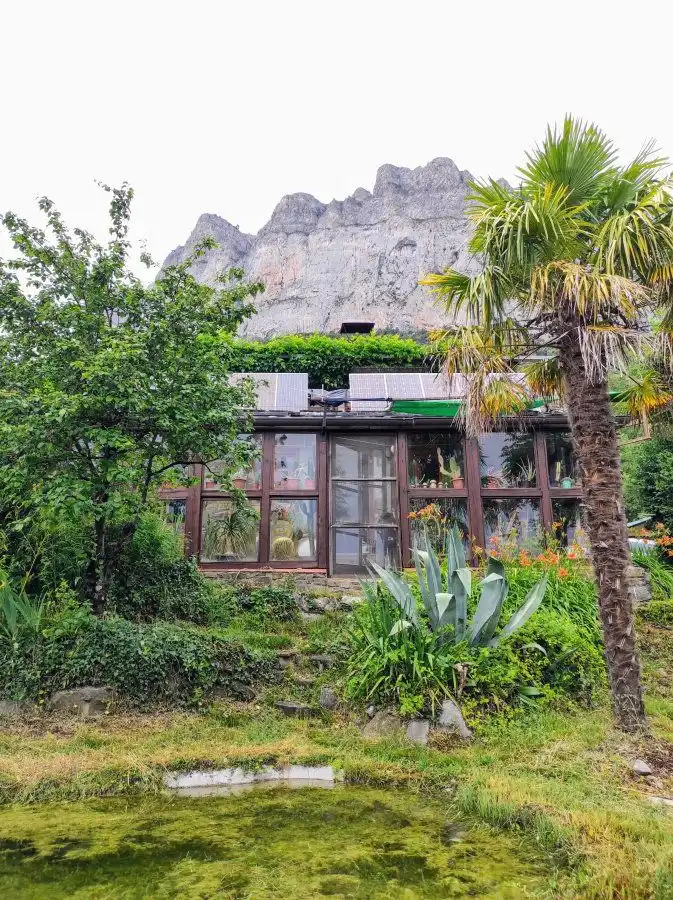 Garten von Country house zum Verkauf in El Pueyo de Araguás mit Terrasse und Abstellraum