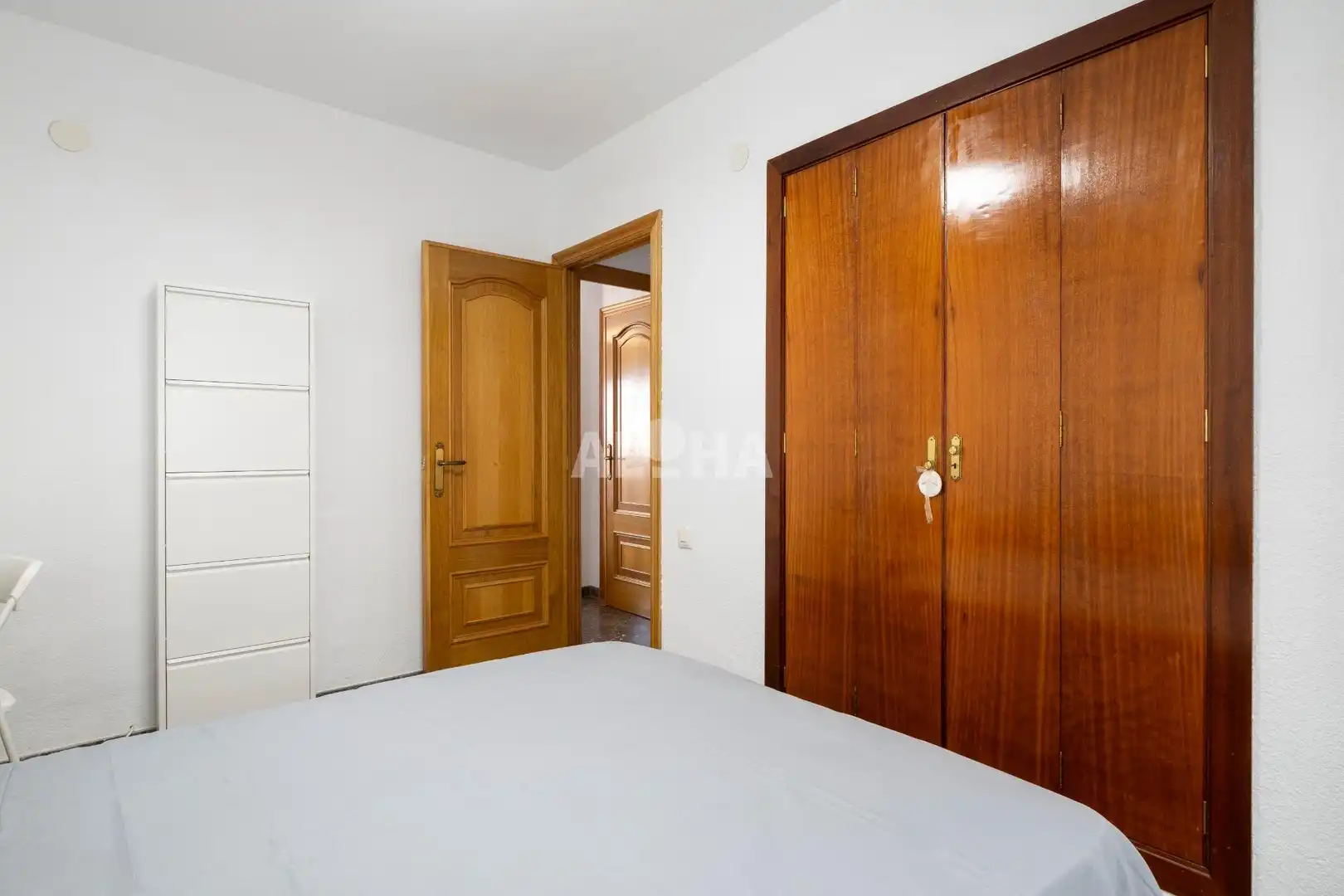 Habitación de Piso de alquiler en Valencia con Calefacción, Amueblado y Balcón