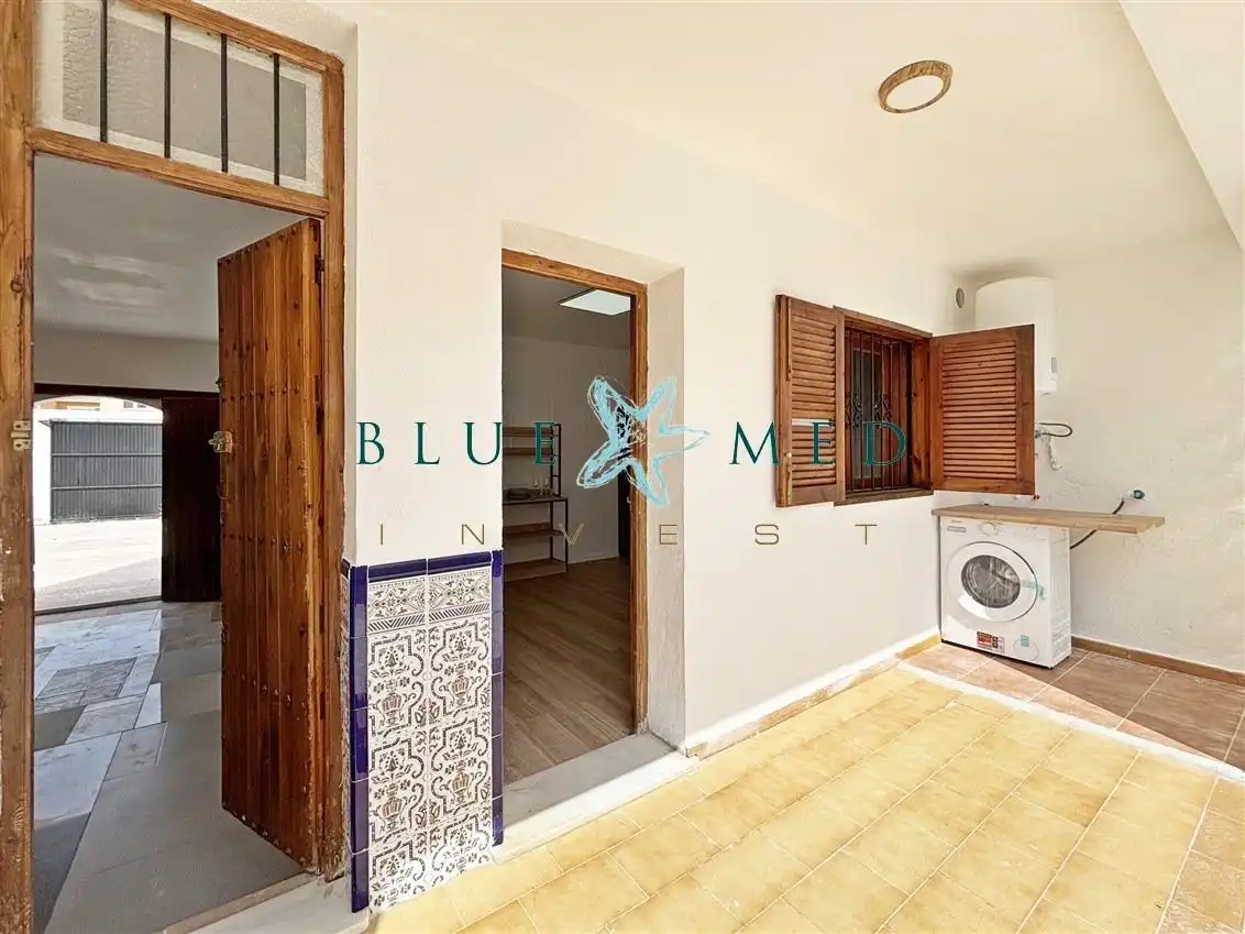 Houses for sale in Mazarrón  with Terrace, Storage room and Furnished