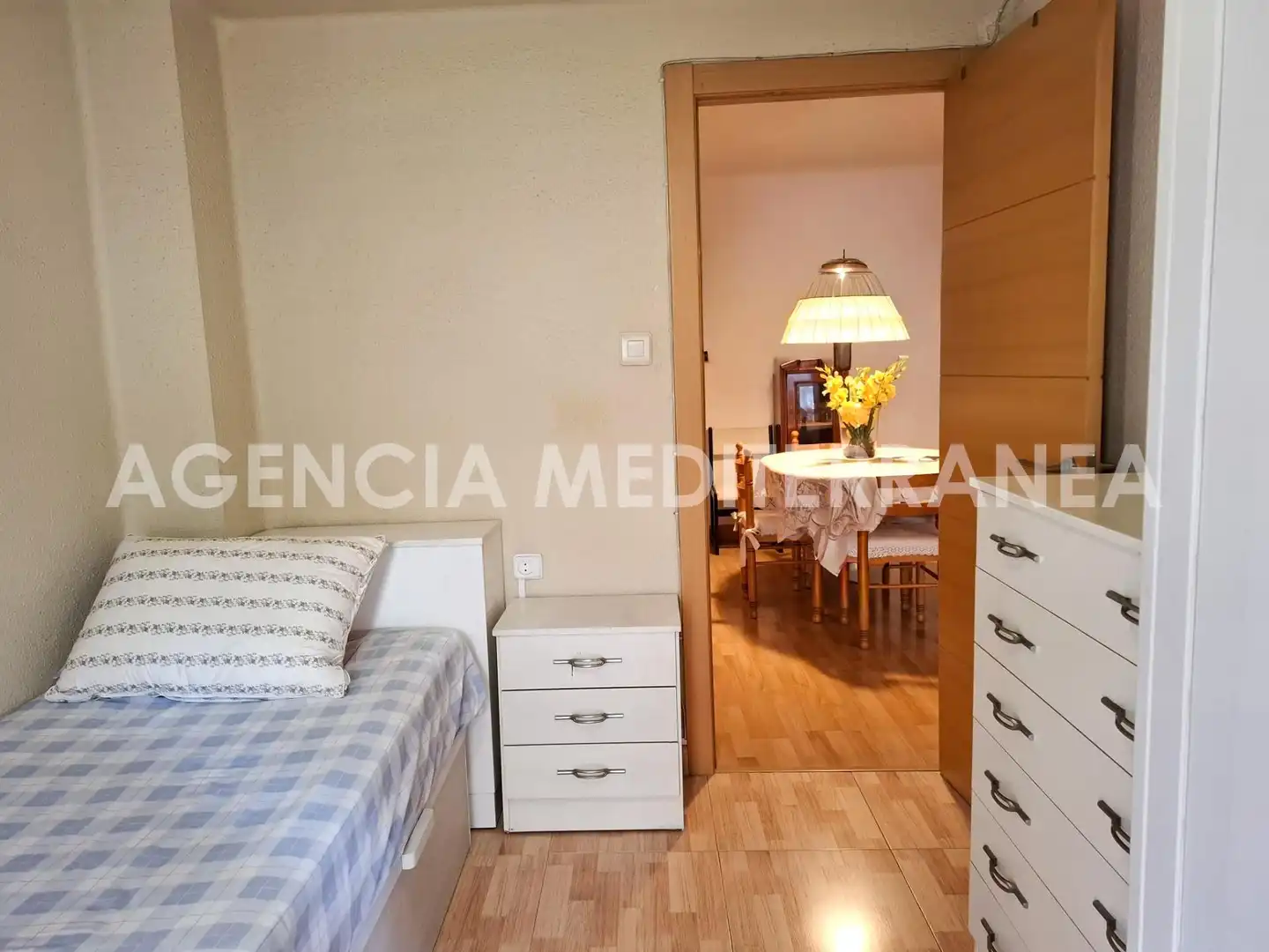 Piso con terraza en venta en Avenida GREGORIO GEA, imagen 14