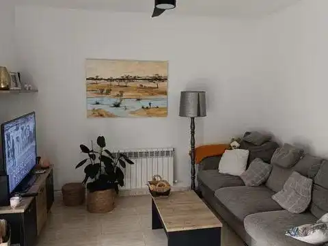 Living room of Houses for sale in Malagón  with Air Conditioner, Heating and Private garden