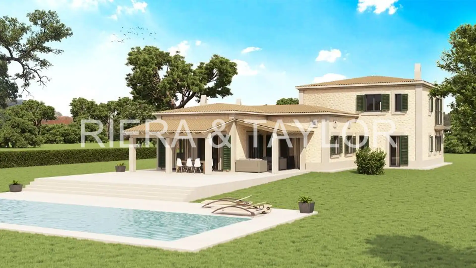 Country homes for sale in Manacor