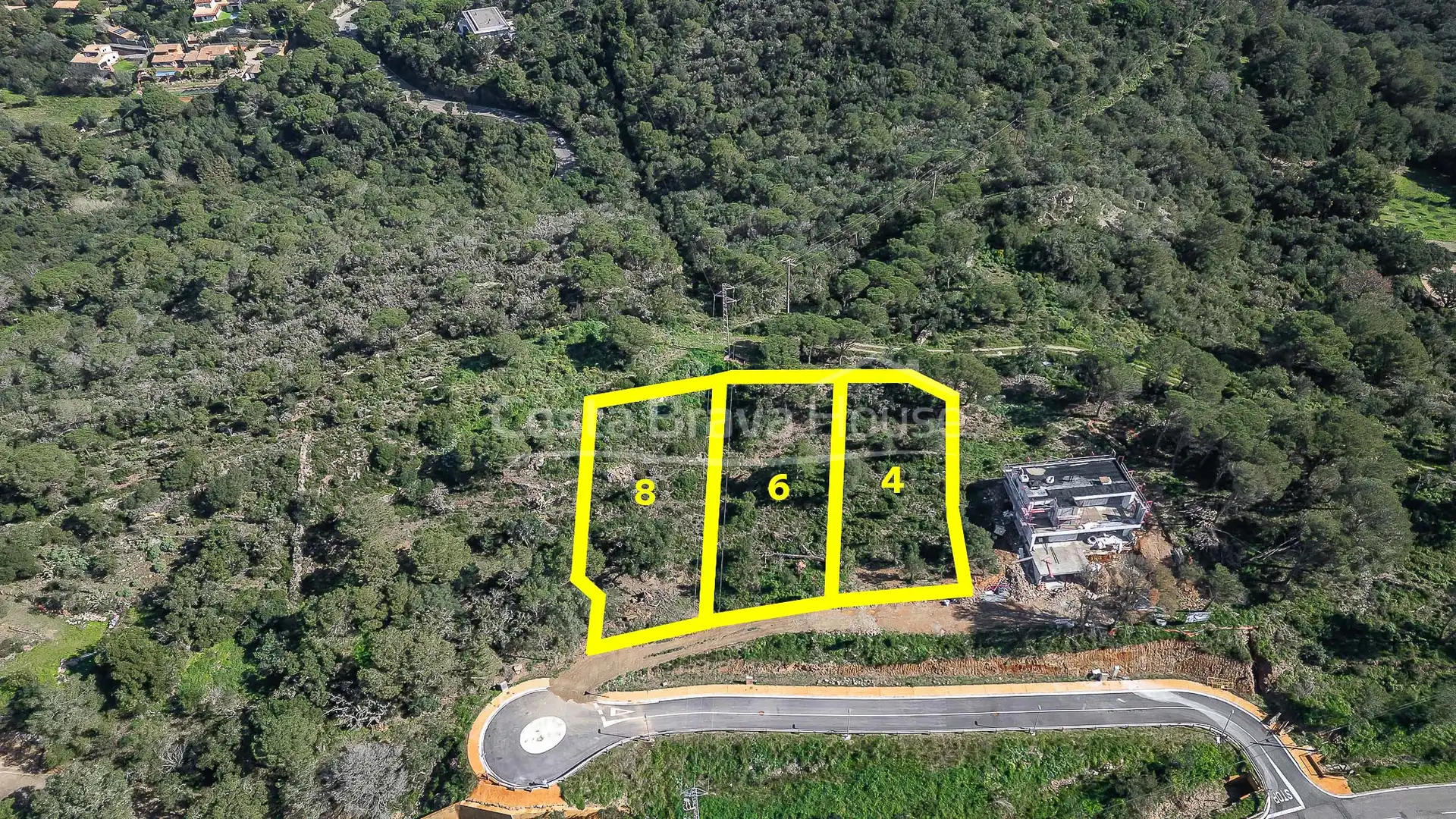 Terrenos y solares en venta en Carrer del Camí del Semafor, imagen 3