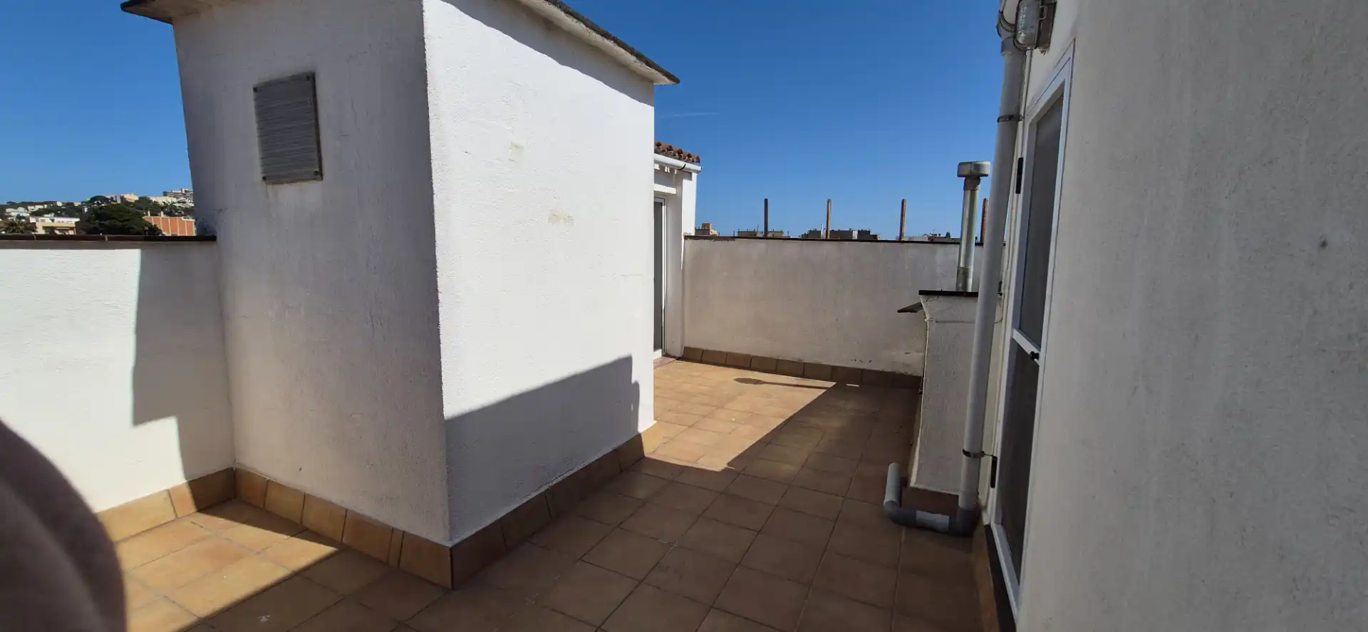 Terrassa de Dúplex en venda en Sant Feliu de Guíxols amb Aire condicionat i Terrassa