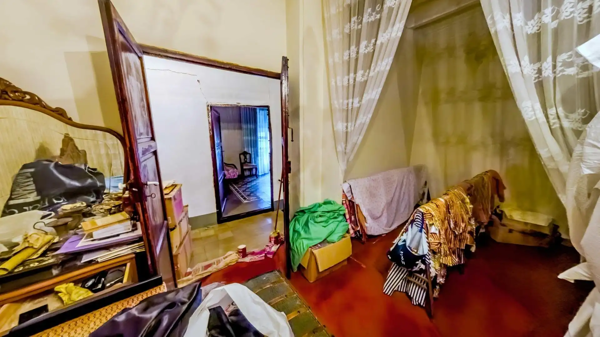 Dormitori de Casa o xalet en venda en Xàtiva