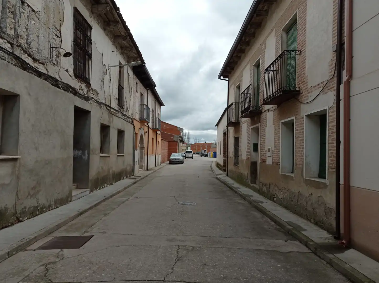 Einfamilien-Reihenhaus zum Verkauf in Calle Humilladero, 3, La Pedraja de Portillo