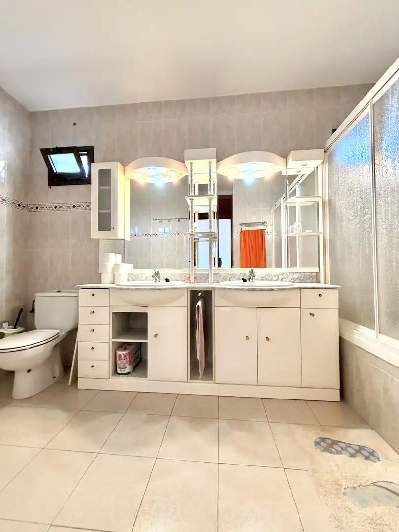 Baño de Casa o chalet en venta en Vilanova i la Geltrú