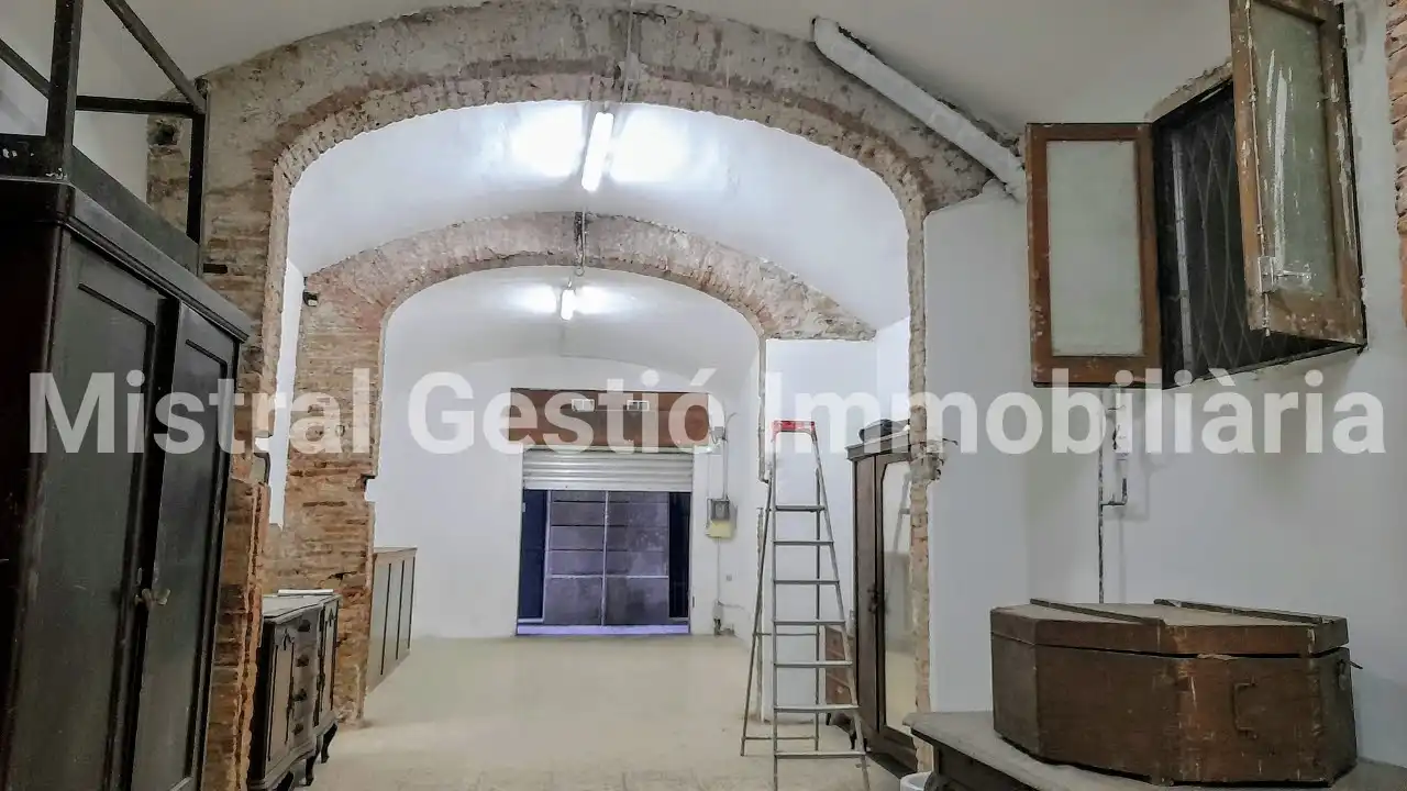 Commercial properties for sale in Barcelona