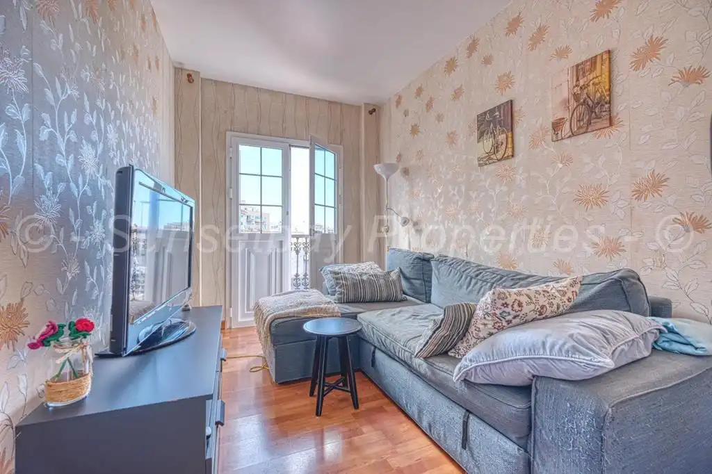Sala de estar de Casa o chalet en venta en Adeje