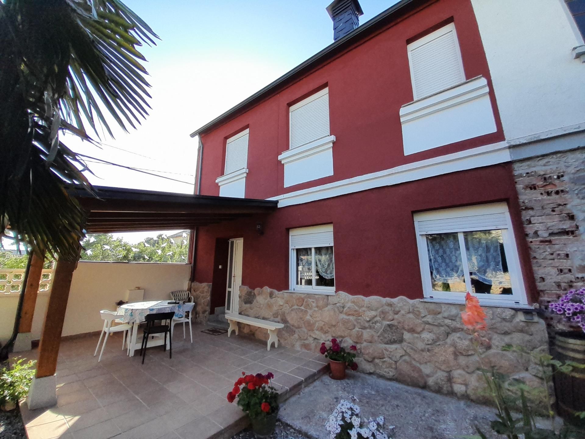 Garden of House or chalet for sale in Congosto  with Heating, Private garden and Terrace