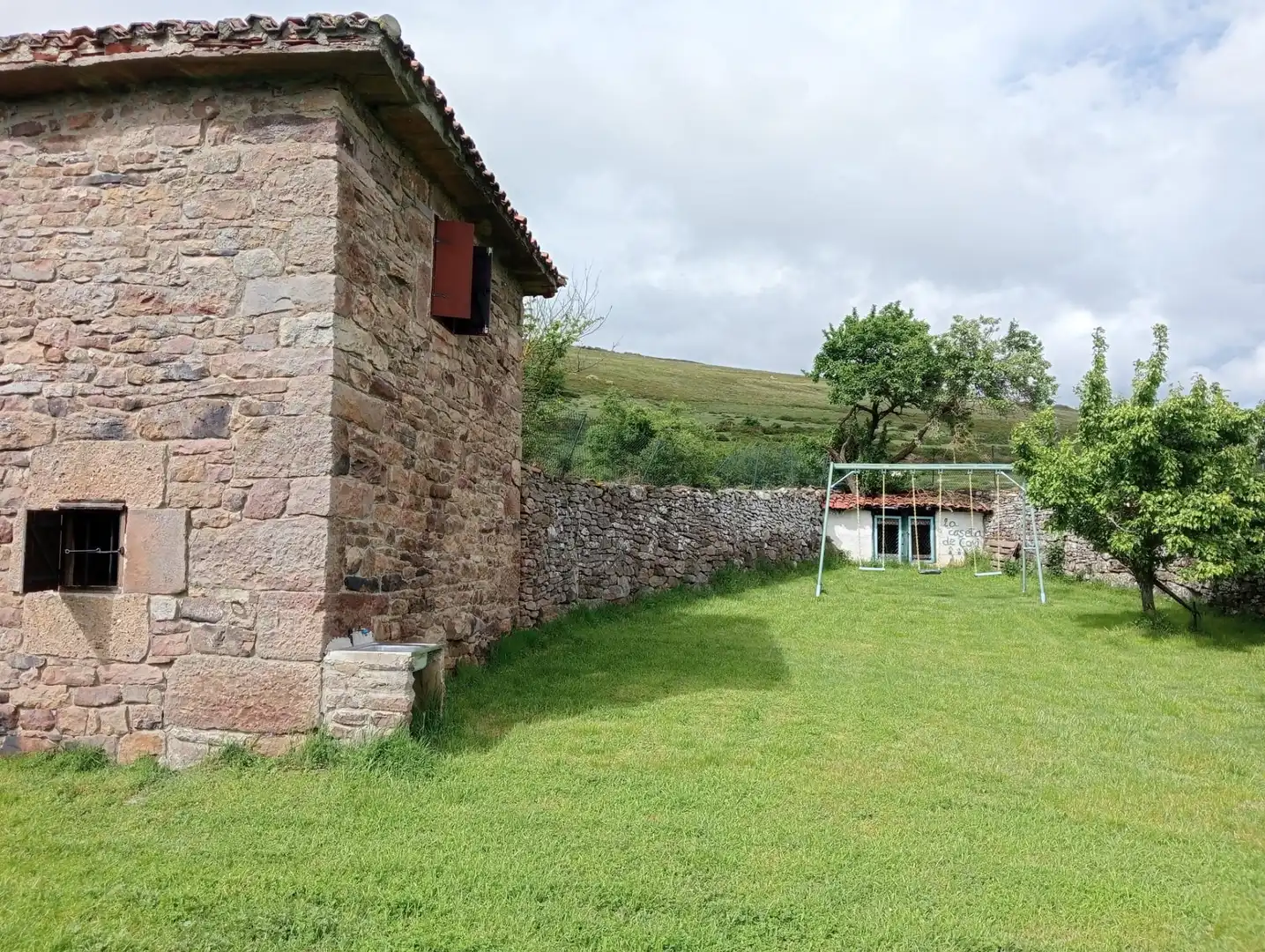 Finca rústica en venda en Valdeolea
