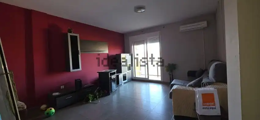 Living room of Flat for sale in Gádor  with Terrace