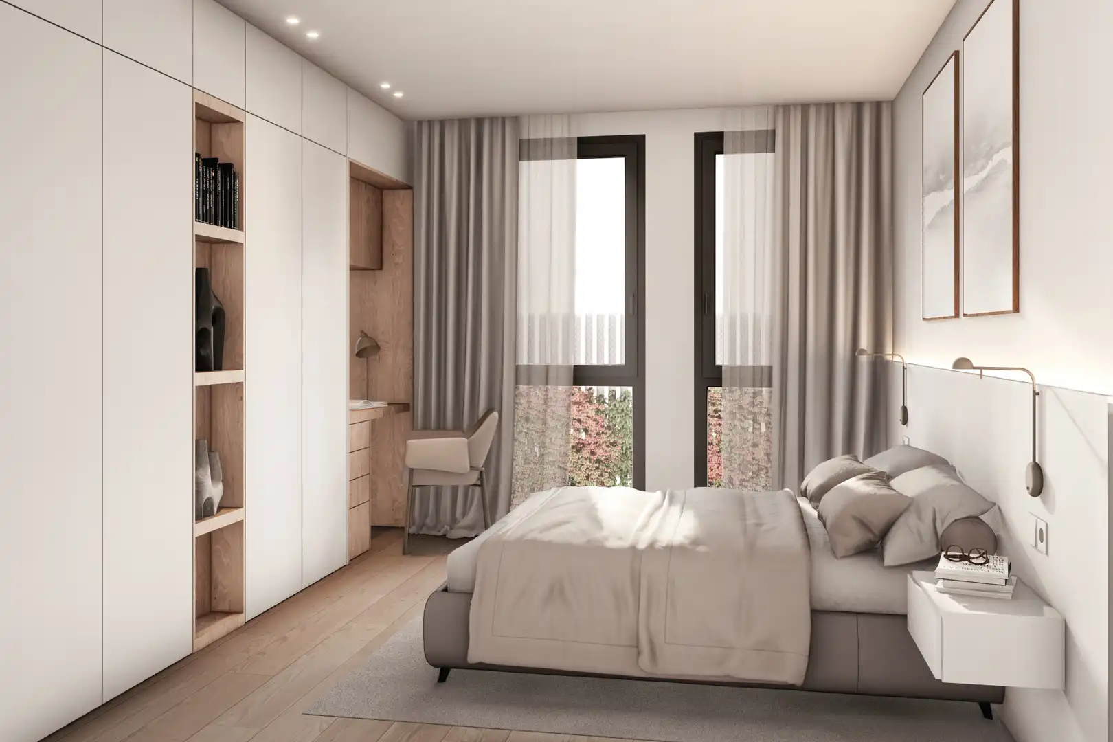 Wohnung zum Verkauf in Calle Ventanilla, 20, Centro - Sagrario