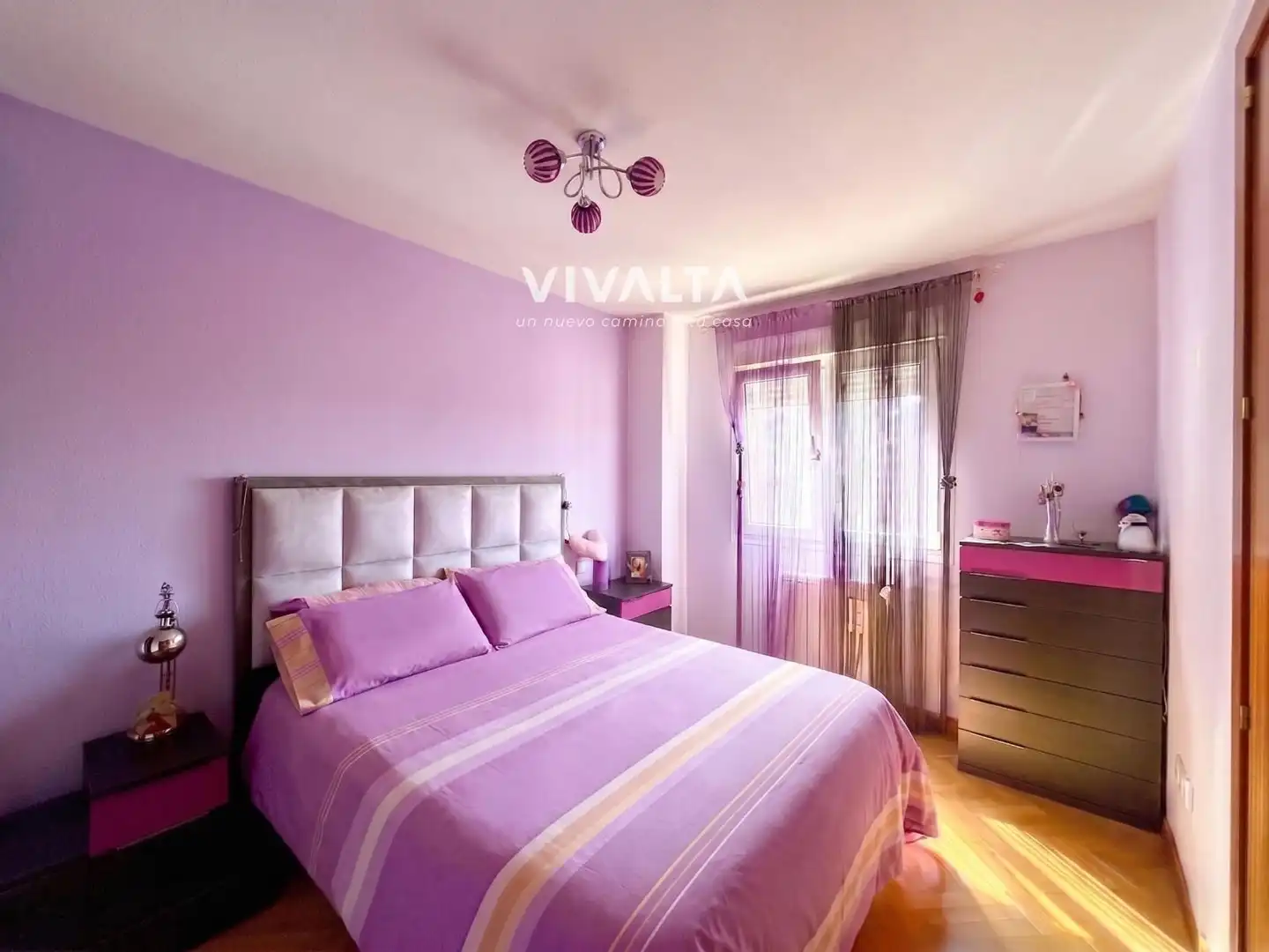 Habitación de Piso en venta en Madrid con Aire acondicionado, Calefacción y Trastero