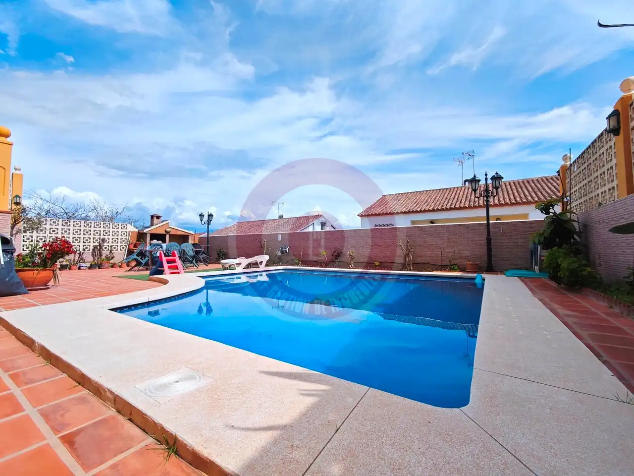 Chalet con piscina en venta en Calle Rioja 50, imagen 10
