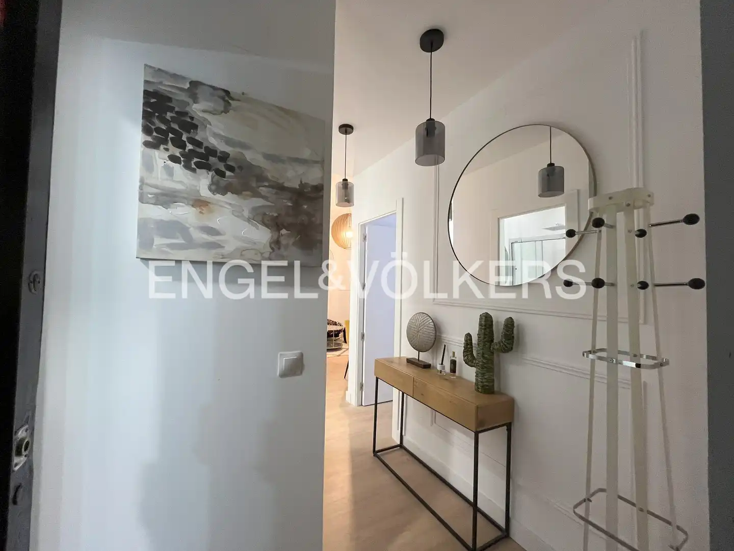 Piso de alquiler en Madrid con Aire acondicionado y Calefacción