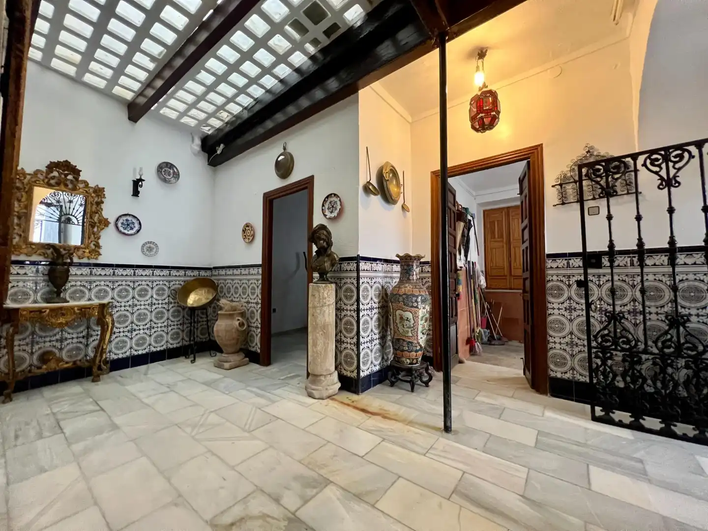 Casa amb terrassa en venda a Centro, imagen 6