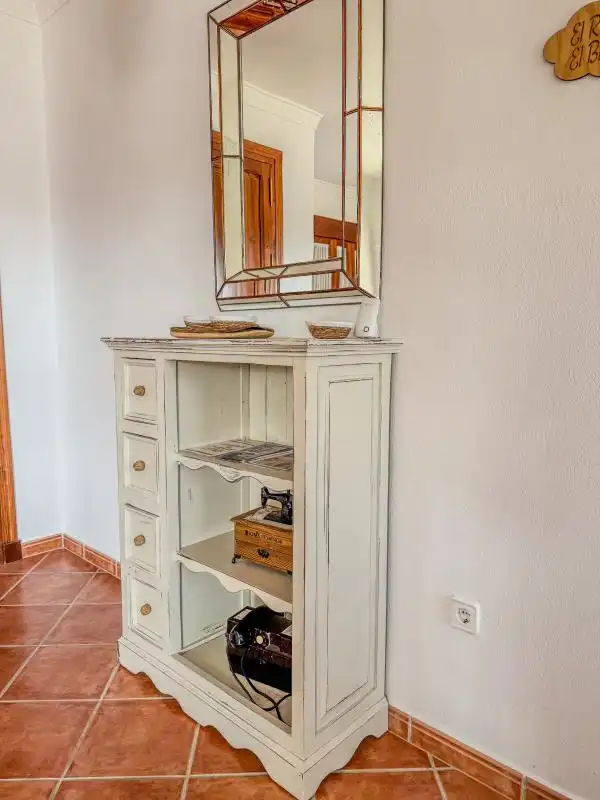 Cuina de Casa o xalet en venda en Algodonales amb Aire condicionat, Calefacció i Jardí privat