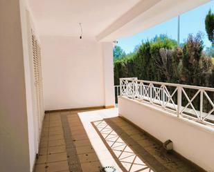 Terrace of Flat for sale in Marbella  with Terrace and Swimming Pool