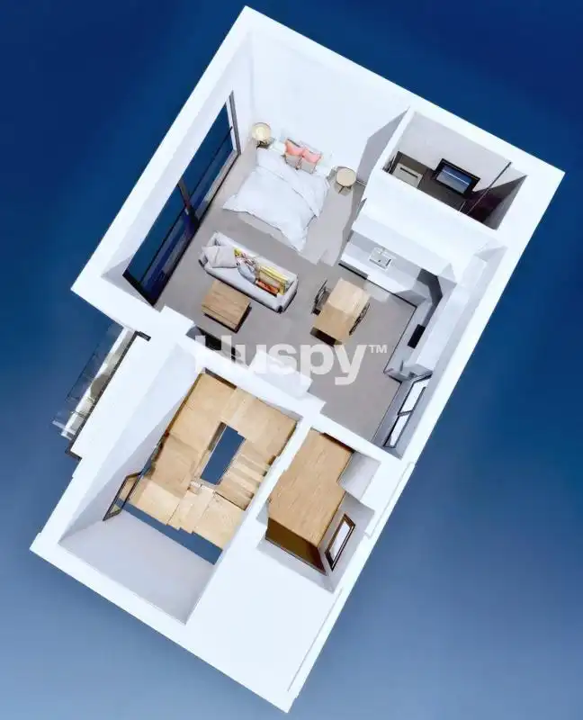 Estudio en venta en Carretera de Cádiz