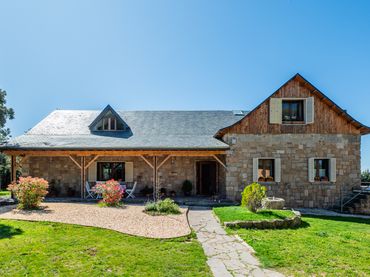 Chalet con piscina en venta en Puerto de Galapagar - Las Cuestas