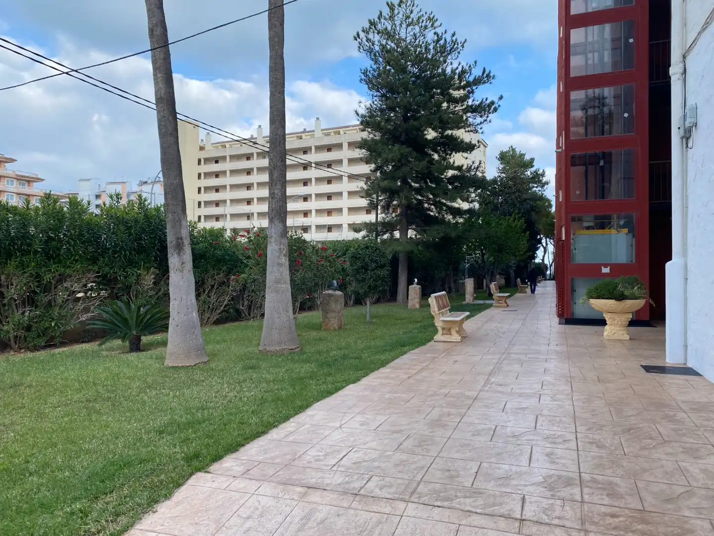 Mini appartamento con terrazza in vendita a Carrer de Tarragona 7, imagen 9
